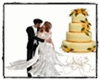 Cake Wedding w/poses