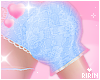 Neko Maid Blue Sleeves