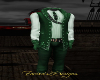 PIRATE SUIT GREEN
