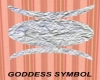 (R)Goddess symbol