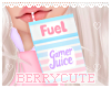 ♡ Gamer Juice Mixed