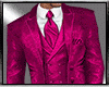 Pink Velvet Suit Bundle