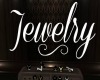 LWR}Jewelry Sign