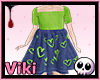 KIDS Dress Green