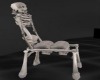 mff*skeleton chair