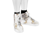*QJ His Tiger Kicks
