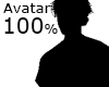 Avatar 100% Scaler