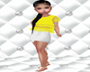 Kimmy Kids Yellow Top