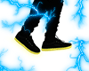 Dark Shoes With lLights