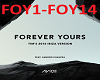 *J* Forever Yours