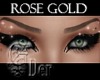 IGI Glitter Eyes RoseGld