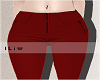 |Lw| Jeans (Red)