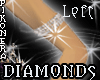 !P^ DIAMONDS Armband L