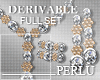 [P]Drv PD3 Full Set