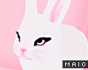 🅜LOVE: white bunny v2