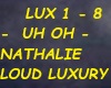 NATHALIE LOUD LUXUR UHOH