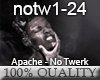 Apache - No Twerk