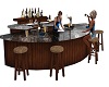 Wood Bar Animated