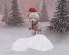 Christmas Snowball Fight