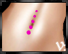 V: Love Belly Jewels