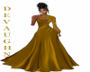 VICCI GOLD GOWN