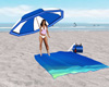 (RW) Beach Umbrella