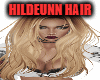 Hildeunn Hair Blond