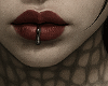 ★ lips piercing