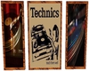 DJ Pic Frames Technics