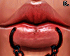 Chains Piercings |Black