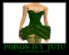 Poison Ivy Tutu