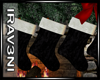 [R] 5 Black Stockings