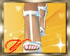 Sexy white Heels