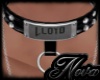 Lloyd's Custom Collar