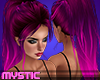 Fushia Dream High Pony