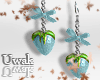 Powder Blue Strawberry