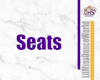 CHS Seats
