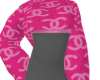 cc knitted set 2/2