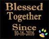 *J* Blessed Together