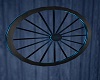 (WBS) Wagon Wheel Decor