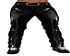 *J* Leather Pants