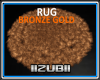 RUG Bronze Gold