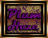 Purple Haze Plant Stand