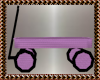 Kids Purple Wagon