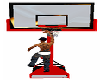 Animated BasketBall Hoop