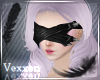 + Raven ☾ Blindfold +