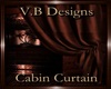 Cabin Curtain
