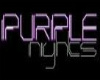 Purple Nytes Cuddles