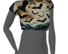 Army CropTop Bats