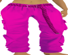 Pink Neon Pants